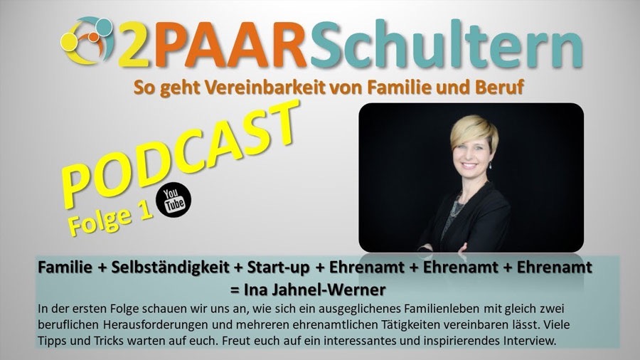 Folge 1 unseres VLOG / PODCAST