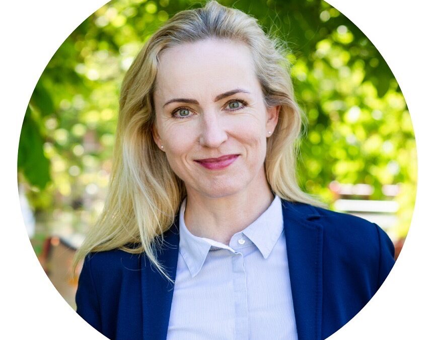 Von Telependlern und digitaler Kinderbetreuung – Sabine Wildemann über ihren Weg zum eigenen Start-up