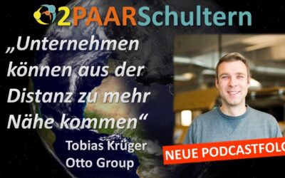 Kulturwandel 4.0 – Tobias Krüger von der Otto Group