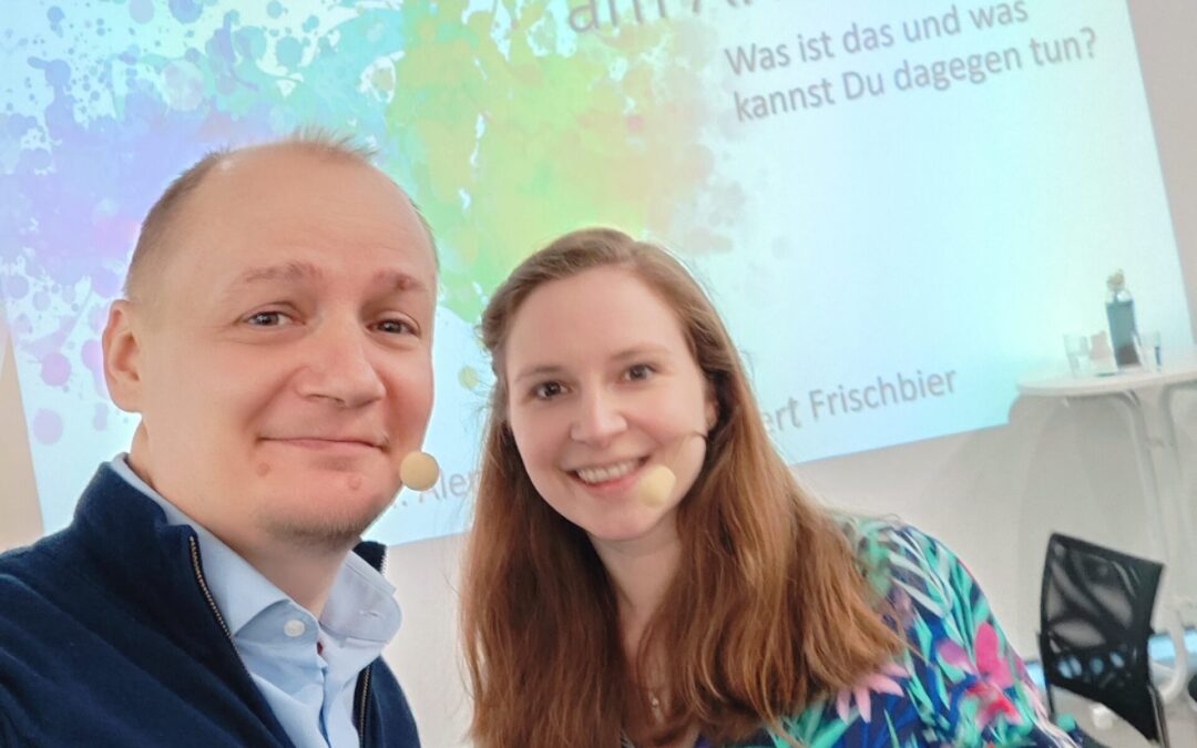 Infoveranstaltung zum Antisexismustraining für Unternehmen