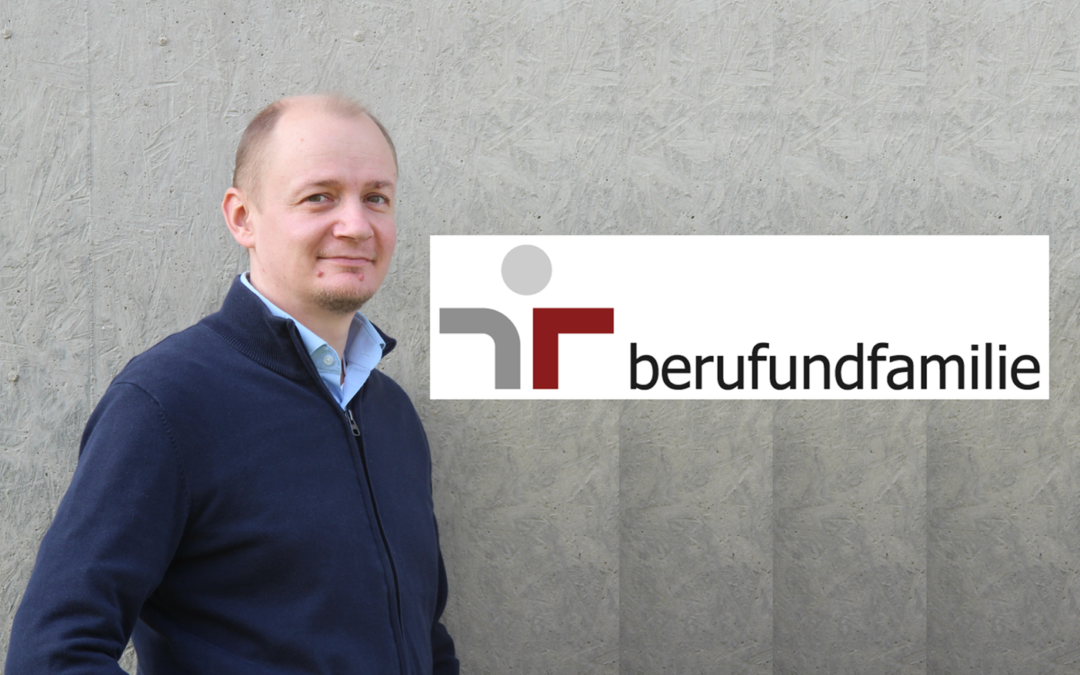 Der Weg zum audit berufundfamilie in Berlin, Brandenburg & Meck-Pomm