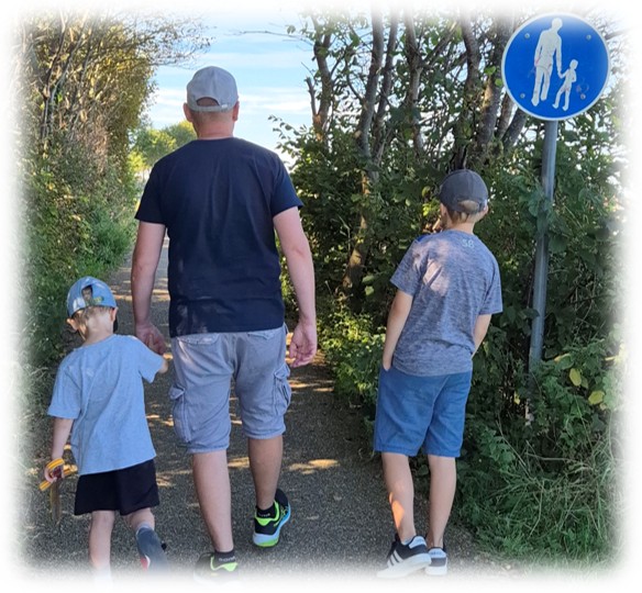 Robert Frischbier berufundfamilie Robert Frischbier Trainer und Berater für Väter mit seinen Kindern